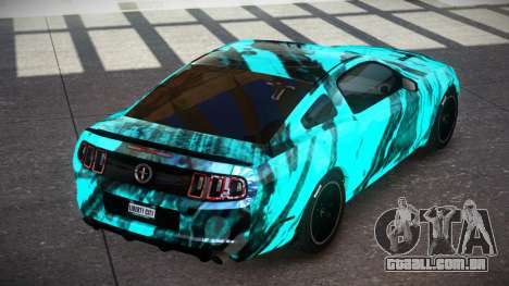 Ford Mustang RT-U S4 para GTA 4