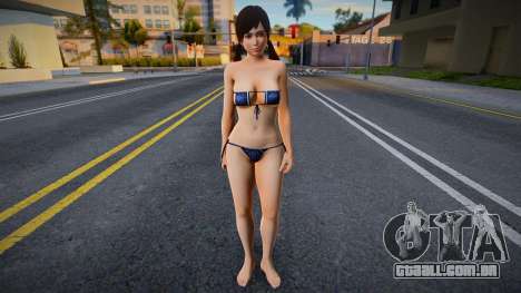 Kokoro Loquat para GTA San Andreas