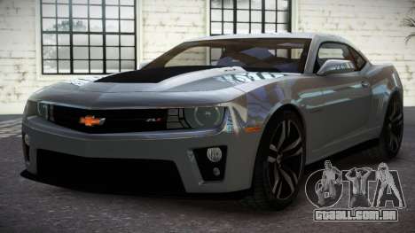 Chevrolet Camaro ZL1 SP-U para GTA 4