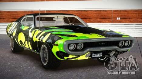 Plymouth GTX 426 Qz S3 para GTA 4