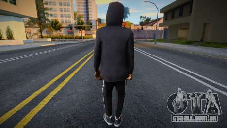 New Bmycg v1 para GTA San Andreas