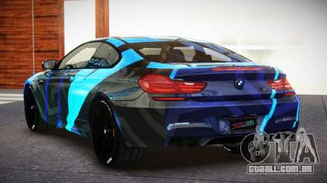 BMW M6 F13 ZR S5 para GTA 4