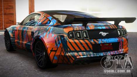Ford Mustang GT Zq S5 para GTA 4