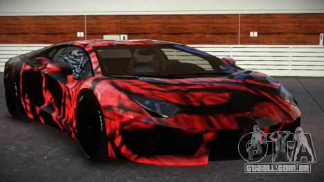 Lamborghini Aventador LP700 Qz S2 para GTA 4