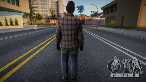 Ryder Retextures v2 para GTA San Andreas