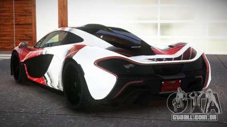 McLaren P1 GS GTR S2 para GTA 4