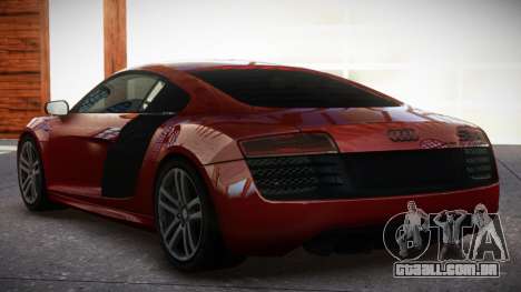 Audi R8 G-Tune para GTA 4