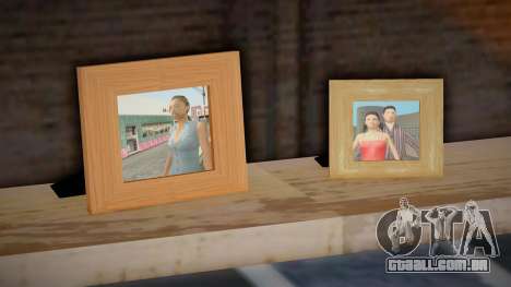 Remastered Pictures Mod para GTA San Andreas