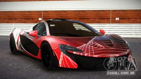 McLaren P1 GS GTR S2 para GTA 4