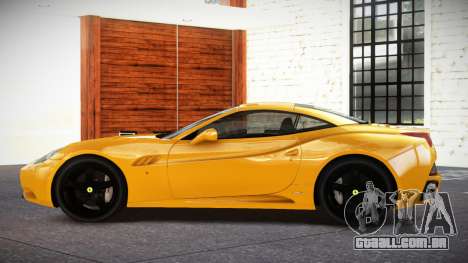 Ferrari California Zq para GTA 4