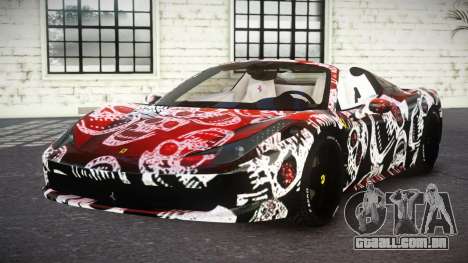 Ferrari 458 SP-R S9 para GTA 4