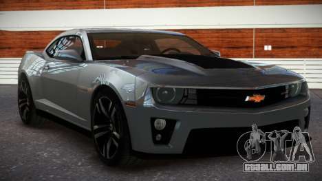 Chevrolet Camaro ZL1 SP-U para GTA 4