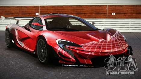 McLaren P1 R-ZT S4 para GTA 4