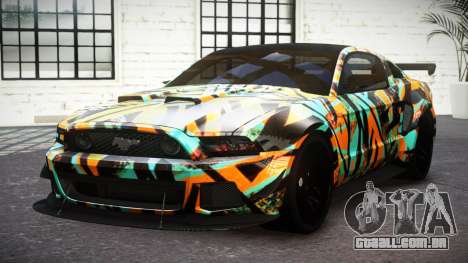 Ford Mustang GT Zq S9 para GTA 4