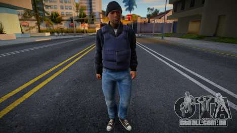 FSB 1 para GTA San Andreas