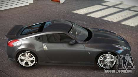 Nissan 370Z ZR para GTA 4