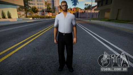 Xerife à paisana para GTA San Andreas
