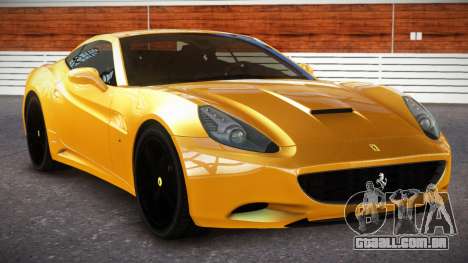 Ferrari California Zq para GTA 4