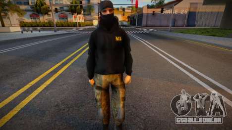 Oficial da FSB 1 para GTA San Andreas