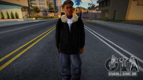 Bomani Harrison para GTA San Andreas