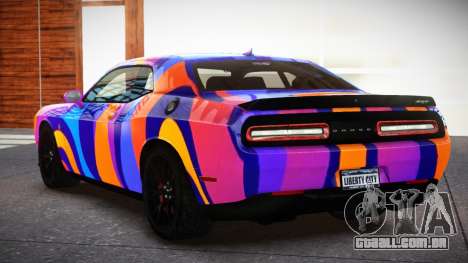 Dodge Challenger SRT ZR S6 para GTA 4