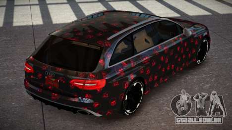 Audi RS4 G-Style S9 para GTA 4