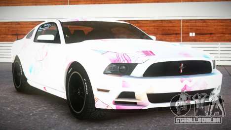 Ford Mustang RT-U S7 para GTA 4