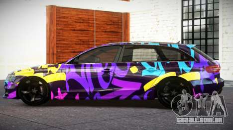 Audi RS4 BS Avant S3 para GTA 4