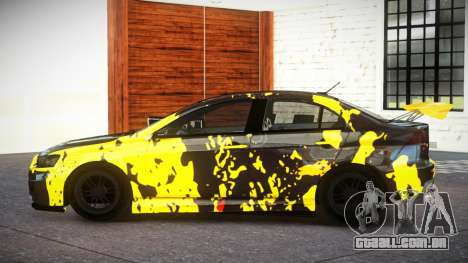 Mitsubishi Lancer Evolution X Qz S7 para GTA 4