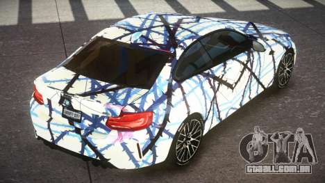 BMW M2 Competition Qz S5 para GTA 4