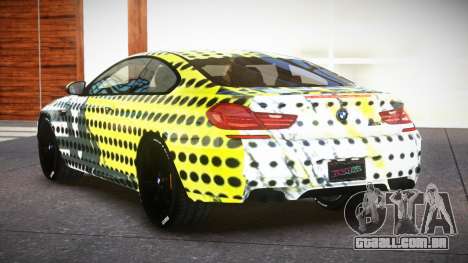 BMW M6 F13 ZR S7 para GTA 4