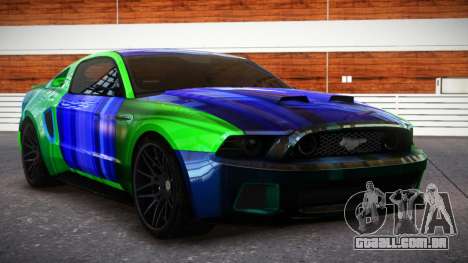 Ford Mustang DS S9 para GTA 4