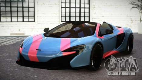 McLaren 650S Qz S3 para GTA 4