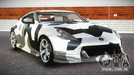 Nissan 370Z ZR S5 para GTA 4