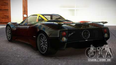 Pagani Zonda S-ZT S5 para GTA 4