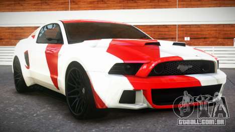 Ford Mustang DS S6 para GTA 4