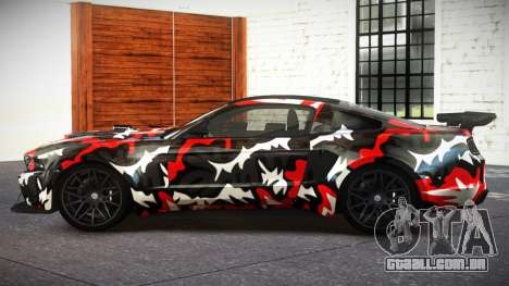 Ford Mustang GT Zq S8 para GTA 4