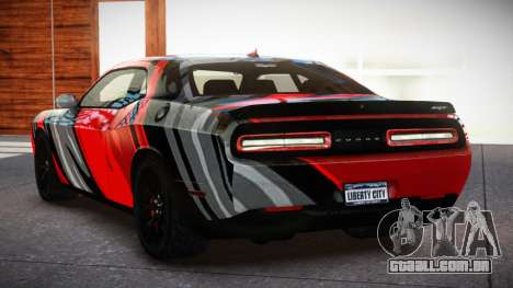 Dodge Challenger SRT ZR S2 para GTA 4
