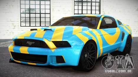 Ford Mustang DS S3 para GTA 4