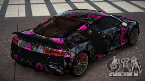 Audi R8 ZT S3 para GTA 4