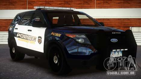 2013 Ford Explorer ACPD (ELS) para GTA 4