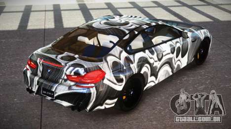 BMW M6 F13 G-Style S3 para GTA 4