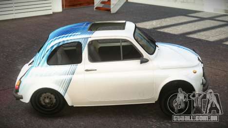 1970 Fiat Abarth US S5 para GTA 4