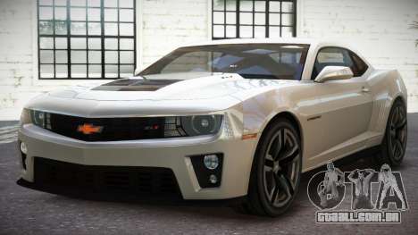 Chevrolet Camaro UrbanS para GTA 4