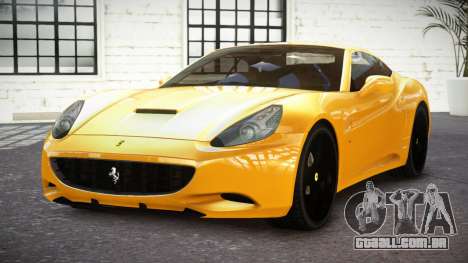 Ferrari California Zq para GTA 4