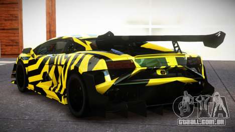 Lamborghini Gallardo Z-Tuning S4 para GTA 4