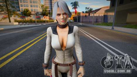 Dead Or Alive 5 - Christie (Costume 3) v3 para GTA San Andreas