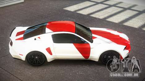 Ford Mustang DS S6 para GTA 4