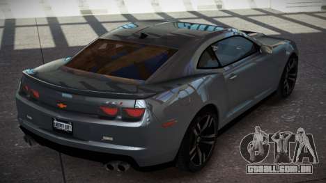 Chevrolet Camaro ZL1 SP-U para GTA 4