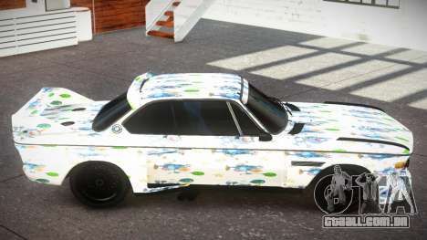 BMW 3.0 CSL BS S5 para GTA 4